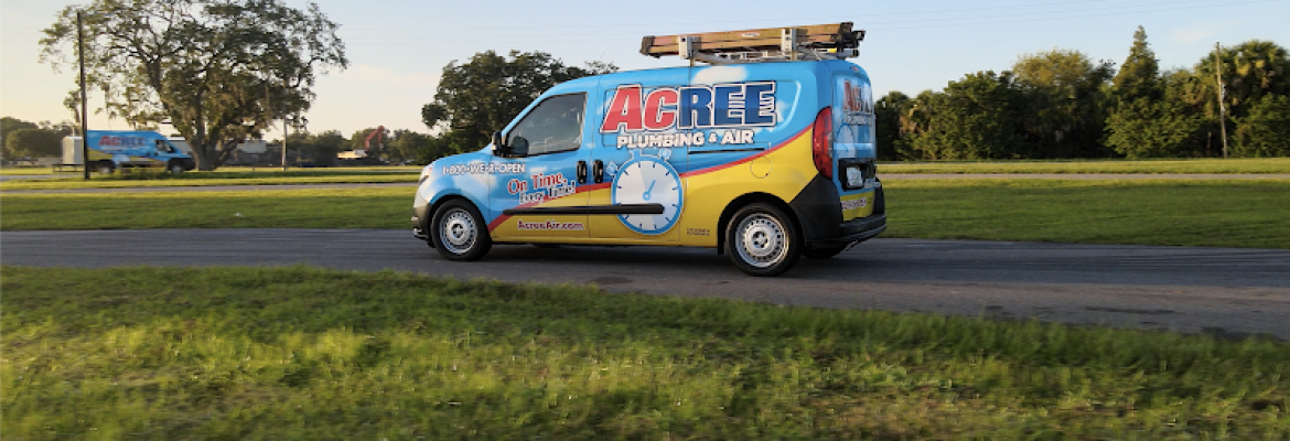 Acree Plumbing, Air & Electric