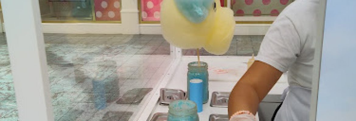 Fluffys Cotton Candy Creations