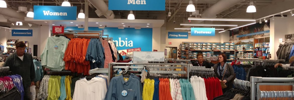 Columbia Factory Store
