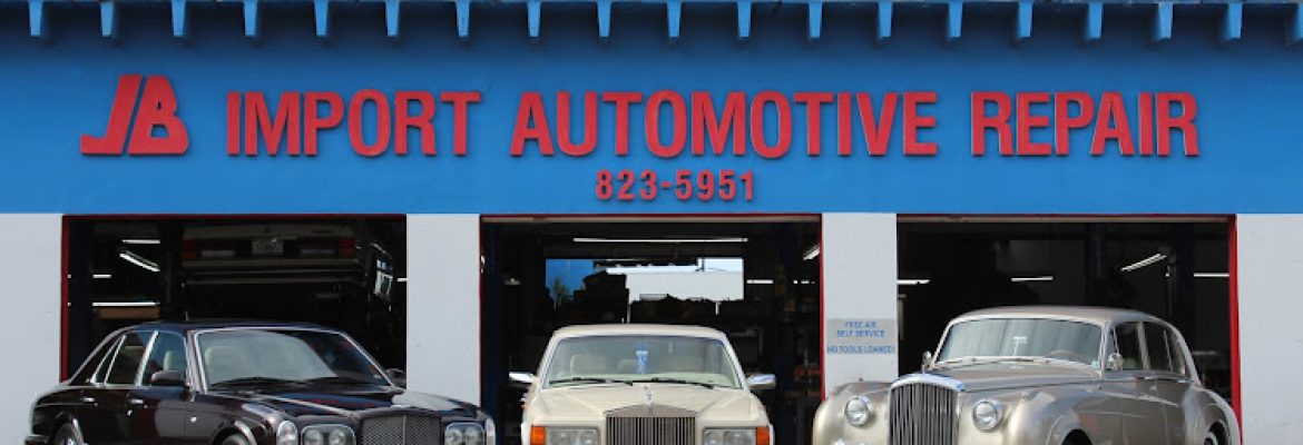 JB Import Automotive Repair