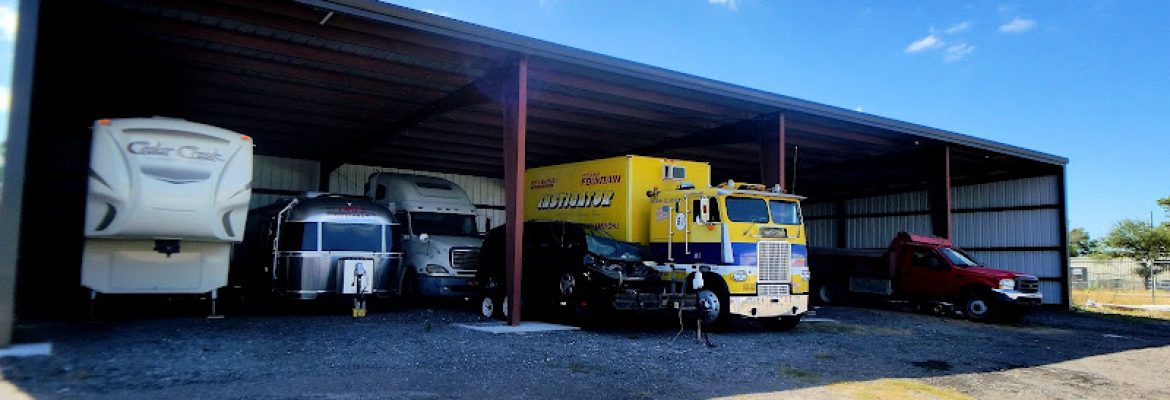 Springer RV & Boat Storage