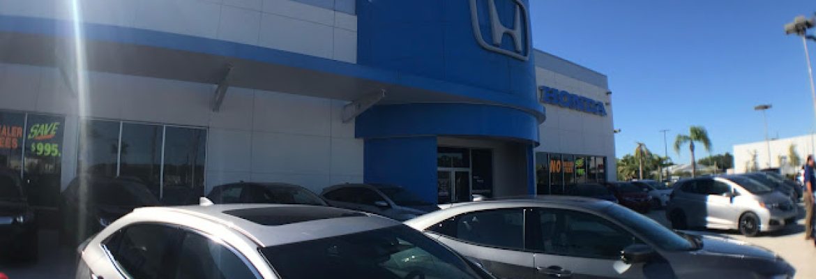 Ocean Honda