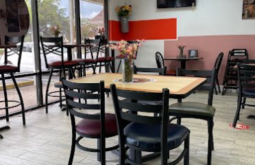 Manjares Café & Restaurant Of Cocina Colombiana