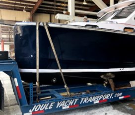 Joule Yacht Transport Inc
