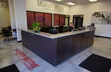 Murray Motive Auto Repair & Tires