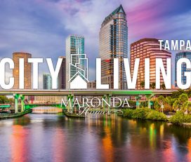 City Living: Tampa by Maronda Homes