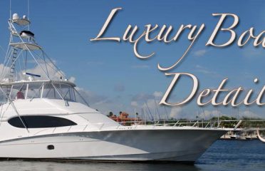 Luxury Boat Detailing