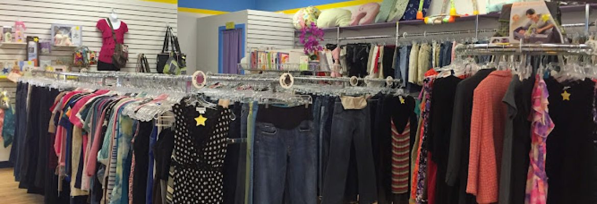 Stellie Bellies Kiddie and Maternity Resale Boutique Trinity