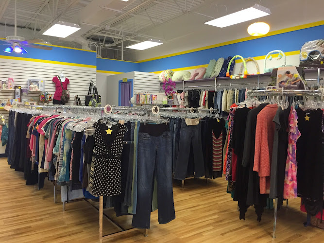 Stellie Bellies Kiddie and Maternity Resale Boutique Trinity