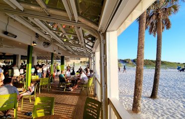 Palm Pavilion Beachside Grill & Bar