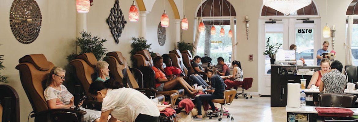 Posh Nails & Spa