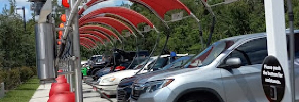 Tommy’s Express® Car Wash