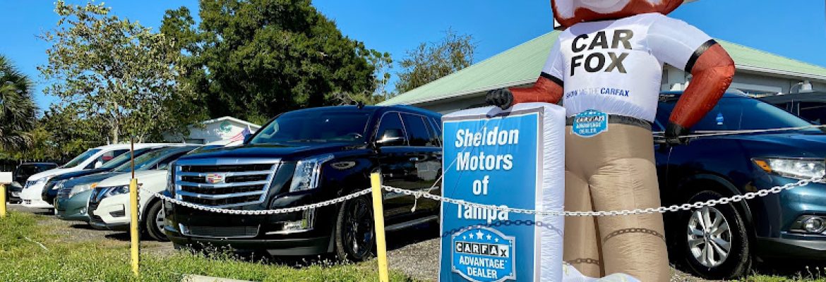 Sheldon Motors