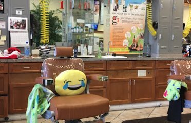 Cindy’s Barber Shop