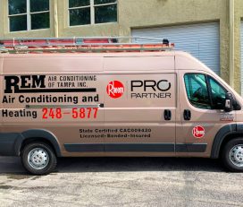 REM Air Conditioning of Tampa