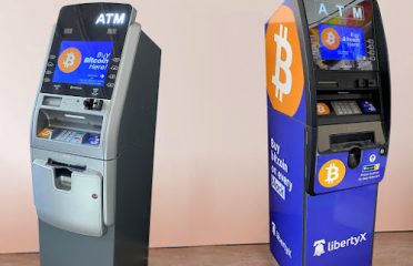 LibertyX Bitcoin ATM