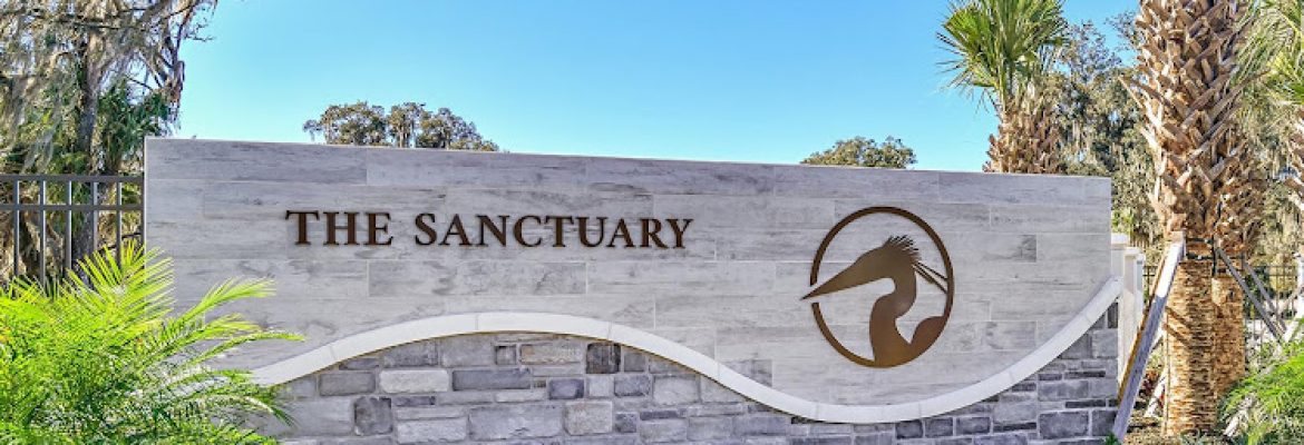 Homes by WestBay at The Sanctuary