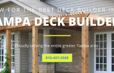 Tampa Deck Builders