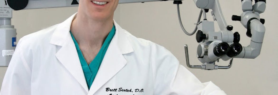Dr. Brett Scotch