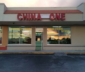 China One of Pinellas Park