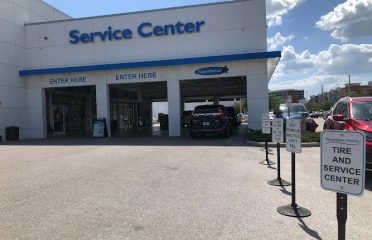 Westshore Honda Service Center