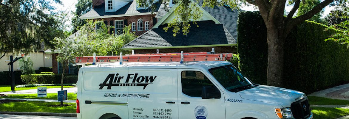 Air Flow Designs Heating & Air Conditioning of Tampa