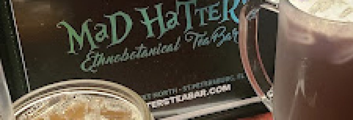 Mad Hatters Kava Bar