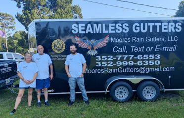 Moores Rain Gutters LLC