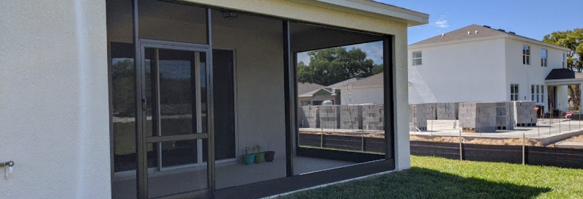 Harper Screen Enclosures LLC