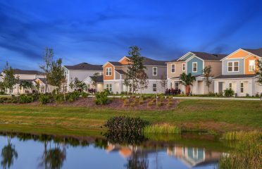 Casa Fresca Homes at Triple Creek