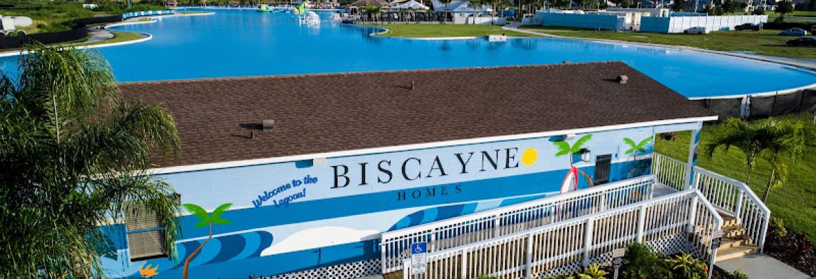 Biscayne Homes – Epperson & Mirada Sales and Design Center