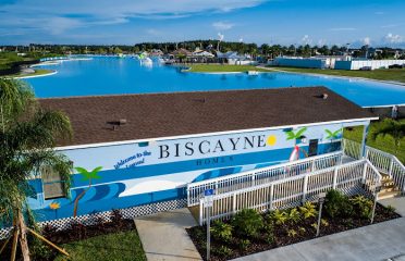 Biscayne Homes – Epperson & Mirada Sales and Design Center