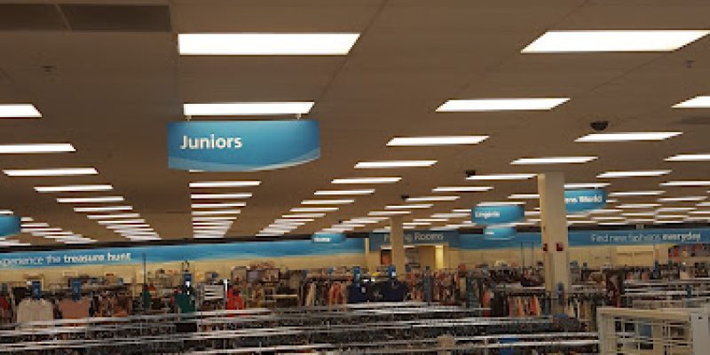 Ross Dress for Less