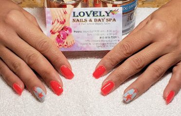 Lovely Nails & Day Spa