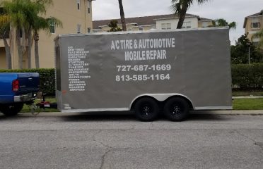 A/C Tire & Automotive Mobile Repair