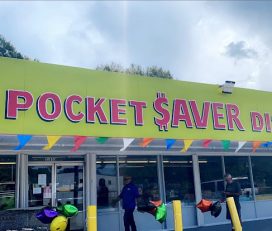 Pocket $aver Discount Grocery