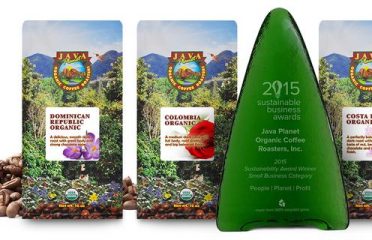 Java Planet Organic Coffee Roasters