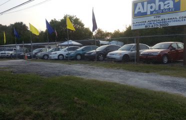 Alpha 1 Auto Sales