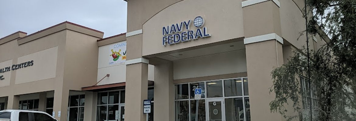 Navy Federal Credit Union – ATMs