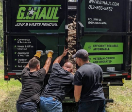 G.I.HAUL® Junk and Waste Removal Tampa Bay