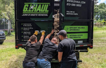 G.I.HAUL® Junk and Waste Removal Tampa Bay