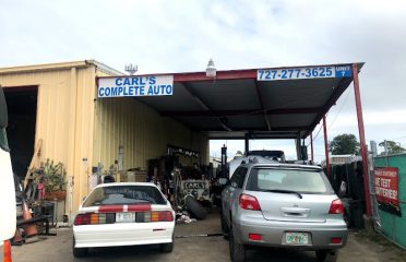 Carl’s Complete Auto, LLC