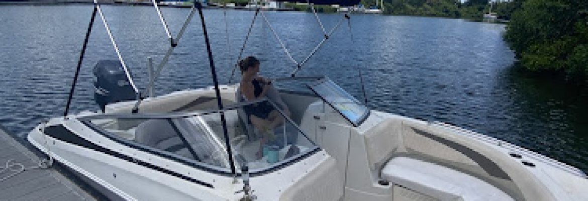 Seas The Day Watersports- St. Pete Boat Rentals