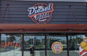 Diesel Pizza