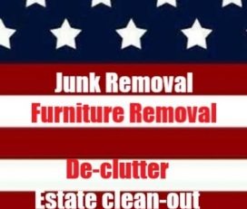 Patriot Cleanup: Junk Removal & More