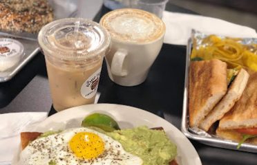 The Blind Tiger Cafe – SOHO – Coffee Shop