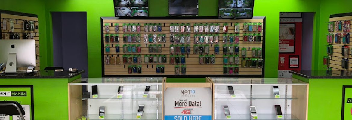 Express Wireless Repair