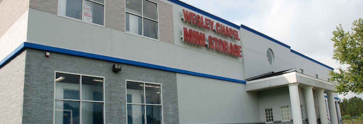 Wesley Chapel Storage