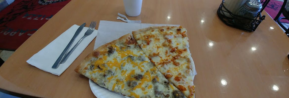 Capri Pizza & More