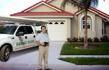 Precision Overhead Garage Door